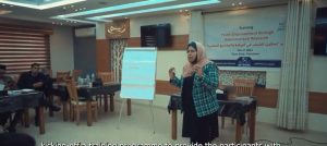 فيديو ختامي لمشروع “تمكين الشباب في الريادة والمشاريع الصغيرة”