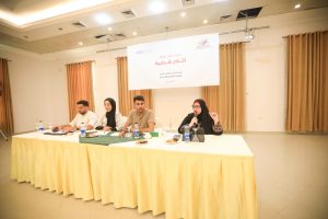 “أقلام شبابية”: أعضاء هيئة التثقيف المدني في بال ثينك تنتج و تعرض اوراق بحثية