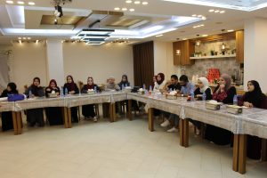 بال ثينك تختتم دورة إعداد مدربين tot (للمجموعة الثانية) ضمن مشروع سويتش “تحويل مبادئ الديمقراطية وحقوق الإنسان إلى أسلوب حياة وممارسات يومية لسكان قطاع غزة