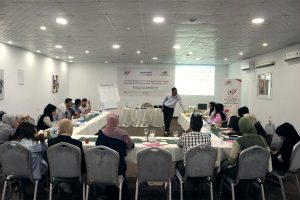 بال ثينك تفتح برنامجها “تطوير قدرات المؤسسات المجتمعية في مجال الديمقراطية والتثقيف المدني”