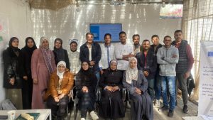 بال ثينك تفتتح البرنامج التدريبي الثاني “إعداد مدرب في مجال الديمقراطية وحقوق الإنسان”